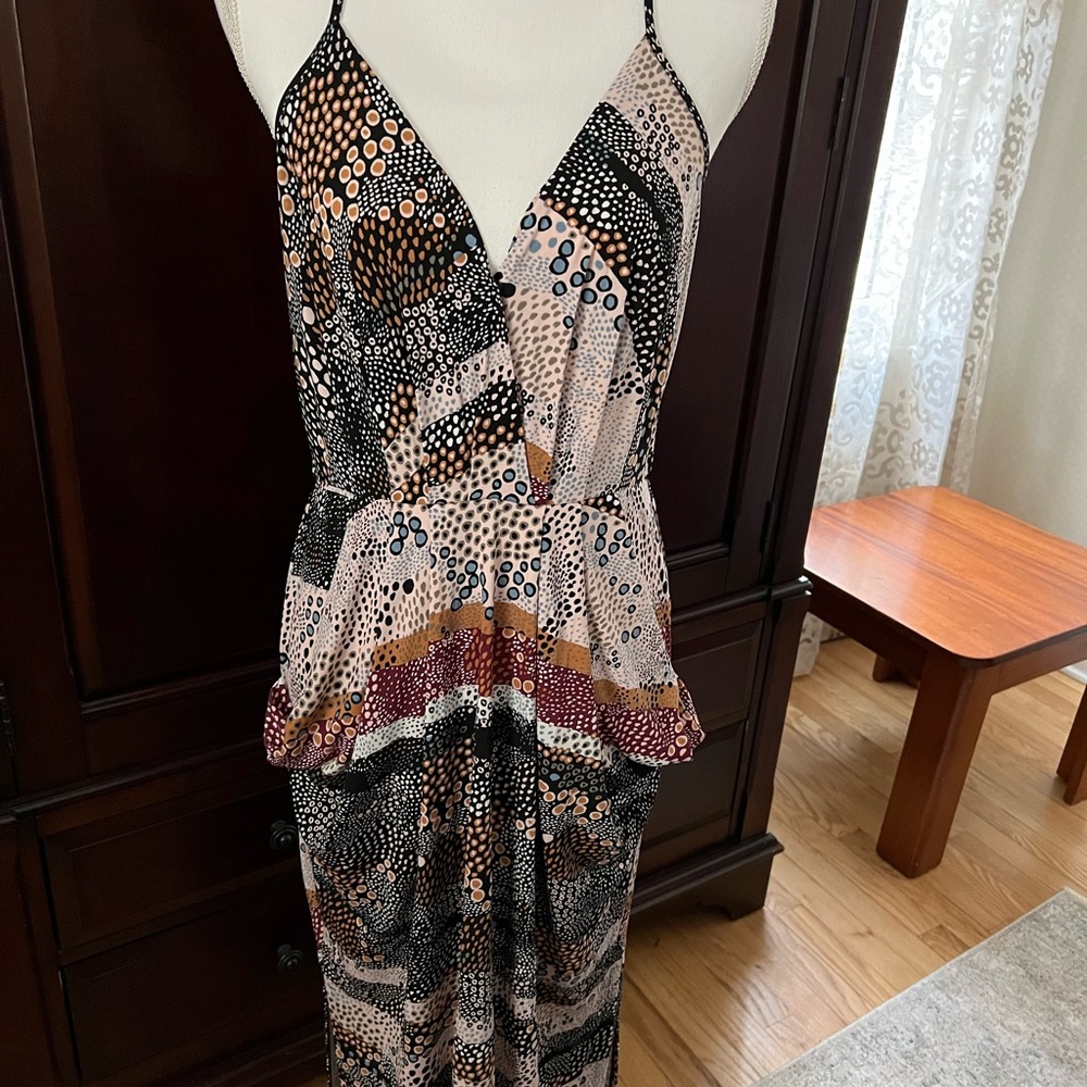 BCBG generation slip dress